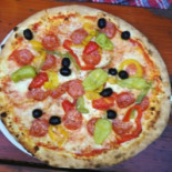 Pizzeria Bruthendler Lagundo Dentro