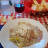Gerla D'oro Comida