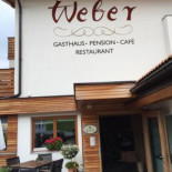 Weber À l'intérieur