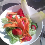 Capriz food