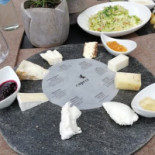 Capriz food