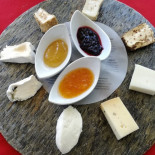 Capriz food