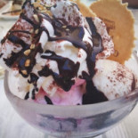 Gelateria F.f. Nourriture