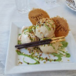 Gelateria F.f. Nourriture