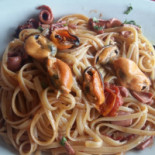 Al Vecchio Scorfano food