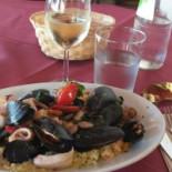 Al Vecchio Scorfano food