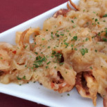 Al Vecchio Scorfano food