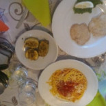 Pizzeria El Paso À l'intérieur