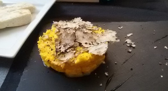 Dulcis In Fundo Comida