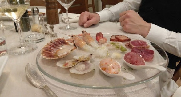 I Savi Nourriture