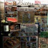 Pane E Vino Comida