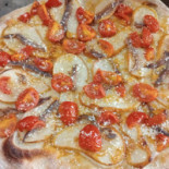 Striscia La Pizza Nourriture