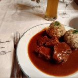 Weinstube Sichelburg Schwarzer Adler Comida