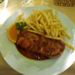 Weinstube Sichelburg Schwarzer Adler Comida