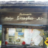 Rifugio Las Vegas outside