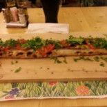 Pizzeria La Carbonaia food