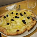 Pizzeria La Carbonaia food