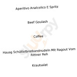 Feltuner Hütte Nourriture