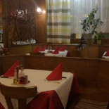 Pizzeria Abc À l'intérieur