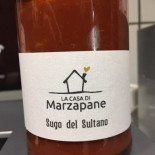 La Casa Di Marzapane Nourriture