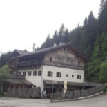 Alpinluonge W Nourriture