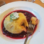 Alpinluonge W Nourriture