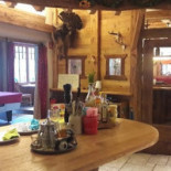 Alpinluonge W Dentro