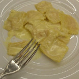 Le Bistroquet food