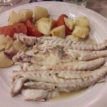Le Bistroquet food