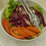 Le Bistroquet food