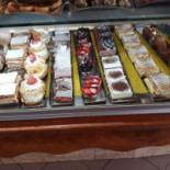 Cream Puff Food