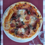 Pizzeria Heisskeller Comida