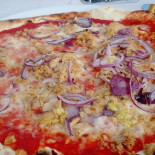 Pizzeria Heisskeller Comida