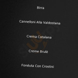 Locanda Cervino Comida