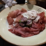Locanda Cervino Comida
