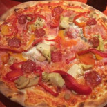 Pizzeria Central Comida
