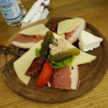Eggerhof Hofschank Comida