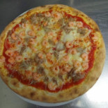 Pizzeria Bistro Wally Comida