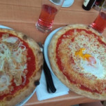 Pizzeria Bistro Wally Comida
