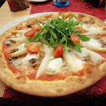 Pizzeria Bistro Wally Comida