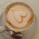Cafe Rudi Comida