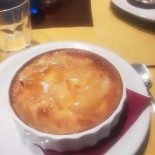 Rouge Et Noir Comida
