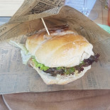 Chiosco Pulversturm Comida
