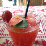 Chiosco Pulversturm Comida