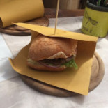Chiosco Pulversturm Comida