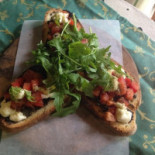 Chiosco Pulversturm Comida