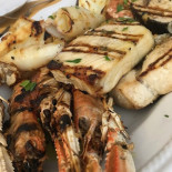 I Vecchi Amici Comida