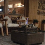 Dolasilla À l'intérieur