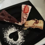 Pyramidencafe Comida
