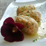 Pyramidencafe Comida